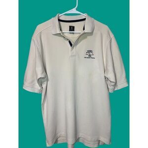 Vintage Vero Beach Dodgers Logo Polo Shirt Minor League Baseball Sz L/XL gear fo